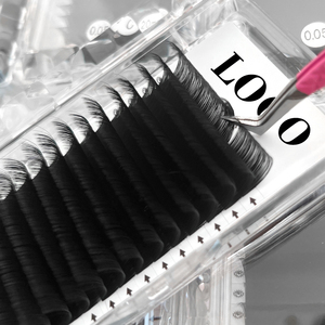 Bán Buôn Lông Mi Mở Rộng Chồn Nhà Cung Cấp Las Mở Rộng Nguồn Cung Cấp Nhãn Hiệu Riêng Chồn Lash Khay - Product Image 6