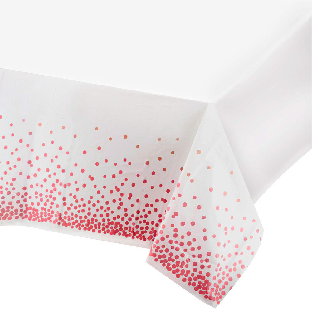 White+Red Dot