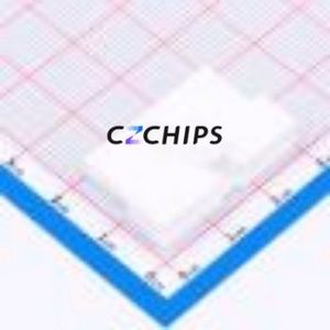 DF1B-10EP-2.5RC Housing (Wire-to-Board / Wire-to-Wire) P=2.5mm Connector 1x10P 2.5mm 1 10 - Product Image 1