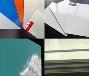 Pannelli in Vetroresina per Rivestimento Pareti Esterne di Cassoni per Camion e Caravan - Product Image 2