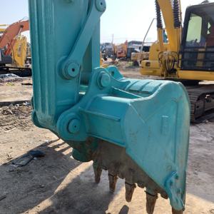 SK250 SK140 SK130LC kobelco มือสองของแท้รถขุดขนาด13ตันปั๊มเครื่องยนต์ - Product Image 6