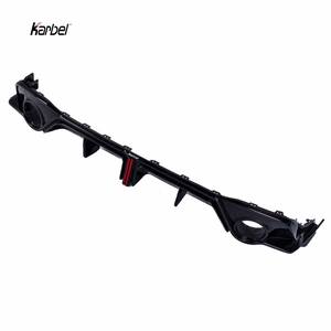 Lèvre de <span class=keywords><strong>Diffuseur</strong></span> Arrière Karbel Style KB en Fibre de Carbone Sèche Aspect Noir Brillant pour VW <span class=keywords><strong>Golf</strong></span> 8 <span class=keywords><strong>GTI</strong></span> MK8 2006-2019 - Product Image 5