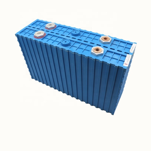 Deep Cycle 3.2v 12v 24v 200ah 400ah Prismatic Lithium Battery Cell for Solar System Energy