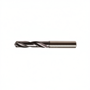 Foret universel en carbure Ttake Ta1004 5xD avec revêtement Nano TiAlN pour machines-outils - Product Image 2