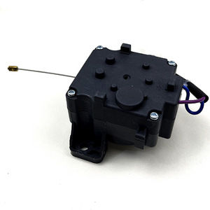 Moteur de valve de vidange Weili XPQ-B 220V-240V, dispositif de traction pour lave-linge entièrement automatique - Product Image 3