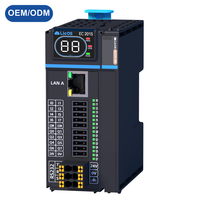 Controlador Lógico Programable (PLC) Industrial Multiprotocolo de 16 Entradas/Salidas Digitales Personalizable para Sistemas IoT Remotos