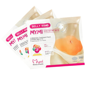 Nhà Máy Bán buôn chất béo YM-F006U mỏng các bản vá lỗi BỤNG WONDER vá giảm béo vá - Product Image 2