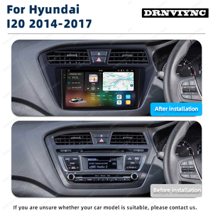 <span class=keywords><strong>Autoradio</strong></span> Android 13 UIS 7870 avec écran 2K pour <span class=keywords><strong>Hyundai</strong></span> <span class=keywords><strong>I20</strong></span> 2014 - 2017, DSP, CarPlay, lecteur vidéo stéréo, <span class=keywords><strong>GPS</strong></span> - Product Image 3