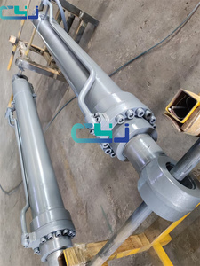 גליל זרוע חופר עבור ec210 ec210b קול הידראולי צילינדר הידראולי 14523658 voe14522908 בומה זרוע דלי זרוע בום 14523658 14522908 - Product Image 2