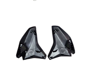Nouveau kit de carénage avant en plastique ABS poli pour moto Yamaha FZ 2.0, remplacement/réparation, disponible en plusieurs couleurs, fabriqué au Guangdong