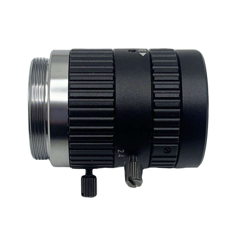 Brand New and Original MVL-MF1224M-5MPE 5 Megapixel Industrial FA Manual Zoom Lens C Mount 12-24mm Zoom 1Year Warranty