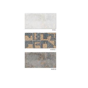 Carreaux muraux décoratifs en céramique résistants à la chaleur pour façade de maison, design actuel, 30x60cm - Product Image 5