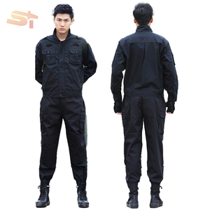 سترة بيضاء للغابات بيع الشركات المصنعة الاستوائية الوطنية أوغاندا الملكي البحرية البارونج جاكيتات الذراع موحدة حارس الأمن الخاص - Product Image 5