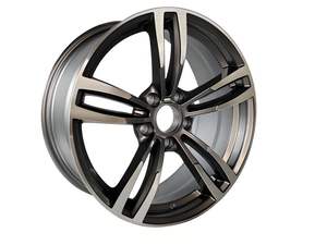 Rines Star Wheel 18x8j Pulgadas para <span class=keywords><strong>BMW</strong></span> F30 F10 5X120 437M, Rines para Automóviles de Pasajeros <span class=keywords><strong>Serie</strong></span> 1 2 <span class=keywords><strong>3</strong></span> 5, Offset 35 74.1, para <span class=keywords><strong>BMW</strong></span> <span class=keywords><strong>E46</strong></span> E60 EE30 E92 - Product Image 3