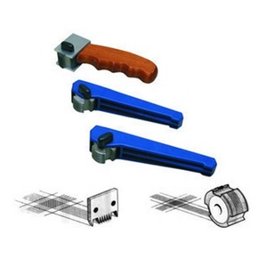 Coupe-grille pour films de peinture ISO 2409 HGQ, couteau à cent grilles, coupe-grille à croix - Product Image 2