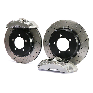 Kit de réparation des pièces de frein de voiture, roue avant pour Land Cruiser LC200 2007 2012 2015 - Product Image 2
