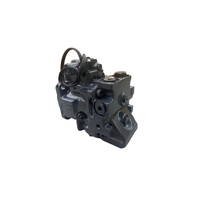 Pompe à ventilateur hydraulique HanRui pour chargeuse sur pneus WA380 WA470 avec garantie d'un an
