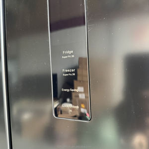 Quality HUAZOS 632L Large Capacity Refrigerator With Water Dispenser <b>Compressor</b> Frost-Free 4 Door Cross <b>Fridge</b> Home TCL HUAZOS F - Product Image 2