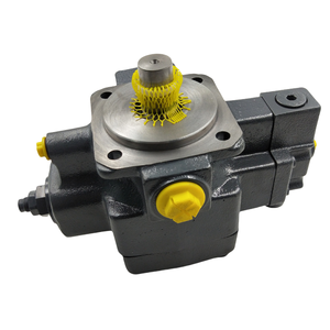 ปั๊มไฮดรอลิกแบบลูกสูบเหล็กหล่อ 1PV2V4 1PV2V4-18/20RW12MW160A1/5 1P2V4-20/50RA0110-06 น้ำมัน 1PV2V4-24_20RE01MC1-16A1 ปั๊มใบพัด 1pv - Product Image 3