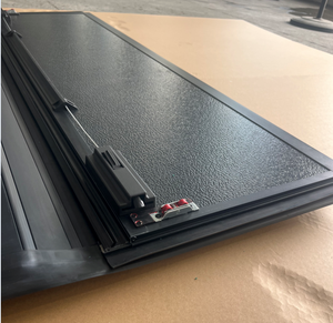 Housse de camionnette en aluminium, pliable <span class=keywords><strong>et</strong></span> coulissante, imperméable, pour Hilux Revo Vigo - Product Image 3