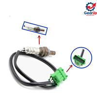 96368765 9657632980 Capteur d'oxygène de voiture, sonde lambda O2, kit de remplacement pour la détection des gaz d'échappement automobile, vente en gros