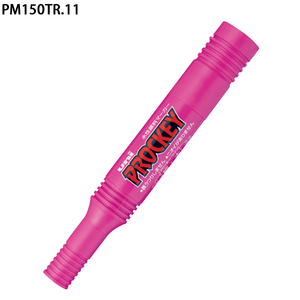 ปากกาไวท์บอร์ด Uni PM150TR ซีรีส์ 18 สี ลบได้ หัวกลม เขียนได้สองด้าน ใช้ในสำนักงาน โรงเรียน ขนาด 1.2-1.8 มม. 6 มม. - Product Image 4