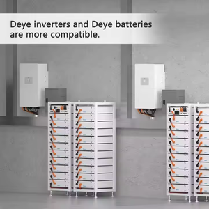 Deye ESS BOS-A 2025 новый аккумулятор, лучшие солнечные батареи глубокого цикла от китайского поставщика, солнечные литиевые батареи - Product Image 5