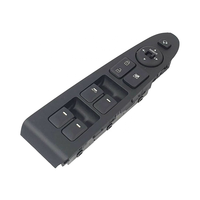 Interruptor Principal de Elevalunas Eléctrico Genuino OEM para Coche con Volante a la Derecha 935703W400WK para Kia Sportage 2015 2011-2017