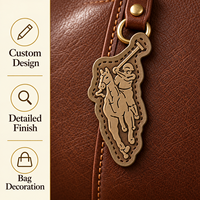 Étiquettes en cuir personnalisées en relief pour jeans, vêtements, chapeaux, logo de marque OEM, patch en cuir PU, étiquettes de vêtements tendance