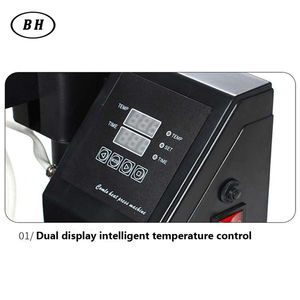 Impresora de camisetas 5 en 1, máquina de impresión de ropa con prensa de calor, impresora de camisetas plana de 30*38 cm - Product Image 5