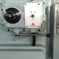 Fresadora CNC Horizontal de 4 Ejes de Alta Resistencia XK6140 con Sistema de Control GSK, Husillo Único para Procesamiento de Engranajes