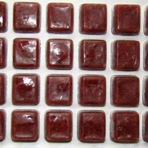 Soporte personalizado de alta nutrición, gusano de sangre congelados de alta proteína, 35 cubos para pescado y tortuga - Product Image 4