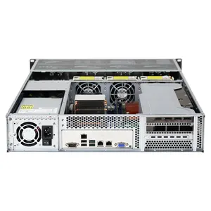 High-performance Custom C741 Dual Chipset Server Good Price Xeon 4rd Gen Silver 4410Y 12 Core 2.0GHz Cloud Computing 2U Server