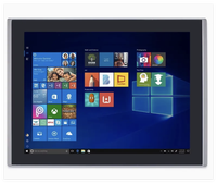 PC industriel embarqué avec écran tactile Intel Core i5, tablette PC robuste et étanche avec ports COM et USB, 15 pouces et 12 pouces