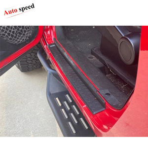 Garde-nez pour Jeep Wrangler JK, 2 portes, pour ouverture <span class=keywords><strong>de</strong></span> <span class=keywords><strong>porte</strong></span> - Product Image 5