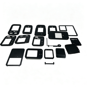 ชิ้นส่วนโครงสร้างพลาสติก PP ABS ทนทาน ผลิตตามสั่งแบบ OEM จากเวียดนาม สำหรับเคสอินเตอร์คอมและคอนโทรลเลอร์  ผลิตด้วยวิธีฉีดขึ้นรูป - Product Image 1