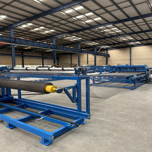 เครื่องเชื่อมคอนกรีตลวดตาข่ายเสริมแรง - Product Image 6