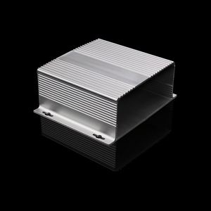 Caja de Control Industrial para Exteriores, Universal, a Prueba de Polvo y Agua IP54, de Aleación de Aluminio EBM 6063 - Product Image 5