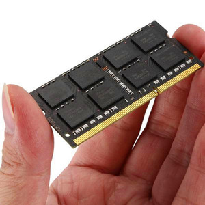 DDR3 4GB 1600MHz โมดูลหน่วยความจำแล็ปท็อปที่เข้ากันได้กับคอมพิวเตอร์โน้ตบุ๊ก - Product Image 1