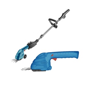 Sécateur de jardinage industriel rechargeable portable, tondeuse à haies électrique à batterie lithium-ion, cisaille de clôture - Product Image 2