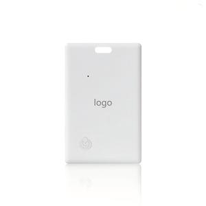 Localizador GPS Find My Smart Tracker para dispositivos IOS, etiqueta de aire inalámbrica antipérdida, llaves móviles para niños, batería recargable de plástico OLED - Product Image 1