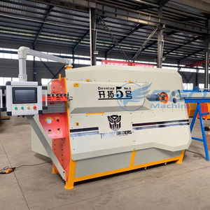 เครื่องดัดเหล็กเส้นอัตโนมัติเต็มรูปแบบ CNC สำหรับงานก่อสร้าง ราคาถูกที่สุด สินค้าใหม่ - Product Image 6