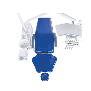 Nuovo pratico materiale dentale sedia dentale con braccioli fabbrica all'ingrosso <span class=keywords><strong>A1000</strong></span> colore può essere personalizzato PU Ce classe II 1 anni - Product Image 2
