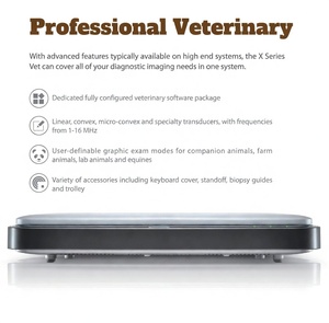 X5V <span class=keywords><strong>Laptop</strong></span> Veterinair Echografie Systeem SonoScape Draagbaar Hond Kat Hart Abdominaal Reproductief Diagnostisch Kleuren <span class=keywords><strong>Doppler</strong></span> - Product Image 4