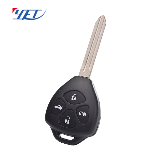 Rolling Code 433Mhz 315mhz Universal Car Alarm Remote Control Key yet YS09