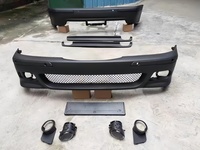 Kit carrosserie adapté pour BMW Série 5 E39 M5, kit de carrosserie en plastique PP, pare-chocs avant et arrière 95-03