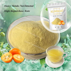 Yüksek kaliteli <span class=keywords><strong>Kumquat</strong></span> tozu saf doğal anında 30:1 <span class=keywords><strong>Kumquat</strong></span> meyve meyve suyu özü tozu - Product Image 1