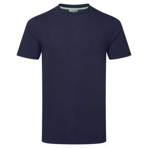 PORTWEST - EC195NARXXXL T-shirt recyclable en coton bio, Marine-T-SHIRTS ET POLO DE TRAVAIL EAN 5036108411368 - Product Image 1