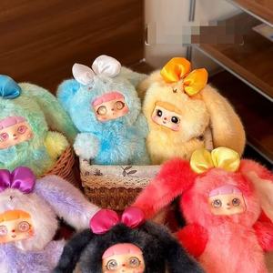 Nueva Serie de Productos de Samuel's New Dream IP,  'Kitten Magic Rabbit',  Peluche para Niños, Caja Sorpresa - Product Image 2