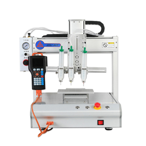 Dispensador de pegamento automático de 3 ejes, <span class=keywords><strong>robot</strong></span> dispensador de pegamento automático de 4 ejes - Product Image 2